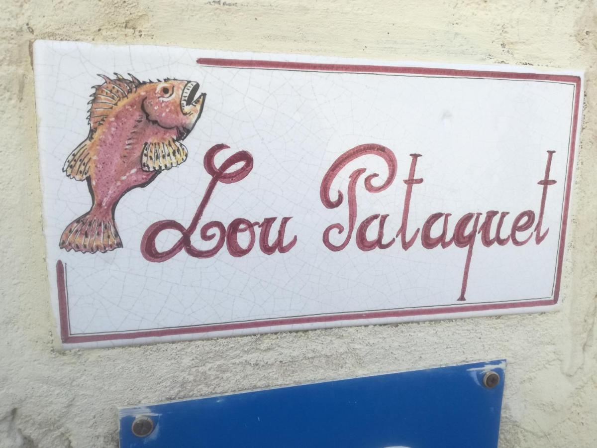 "Lou Pataquet" Villa Marsilya Dış mekan fotoğraf