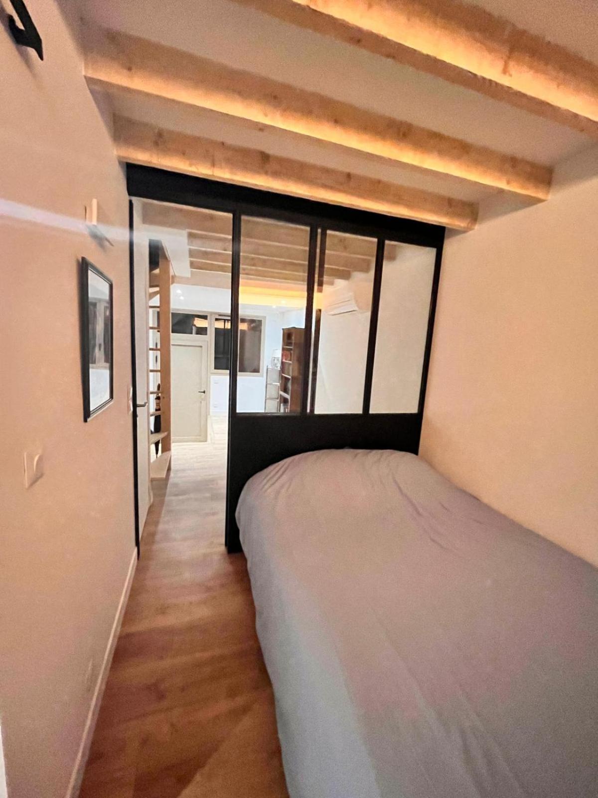 "Lou Pataquet" Villa Marsilya Dış mekan fotoğraf